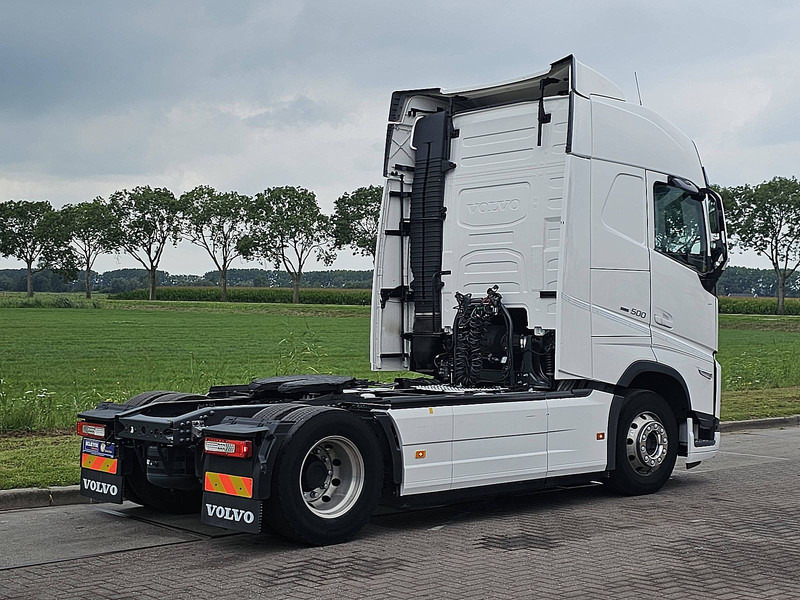 Volvo FH 500 - Cabeza tractora: foto 3 Volvo FH 500 - Cabeza tractora: foto 3