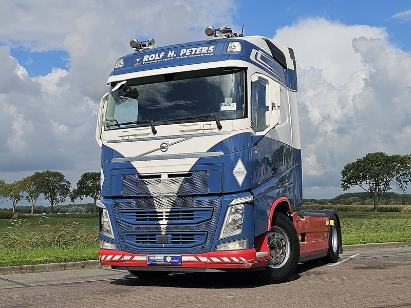 Volvo FH 500 - Cabeza tractora: foto 1 Volvo FH 500 - Cabeza tractora: foto 1