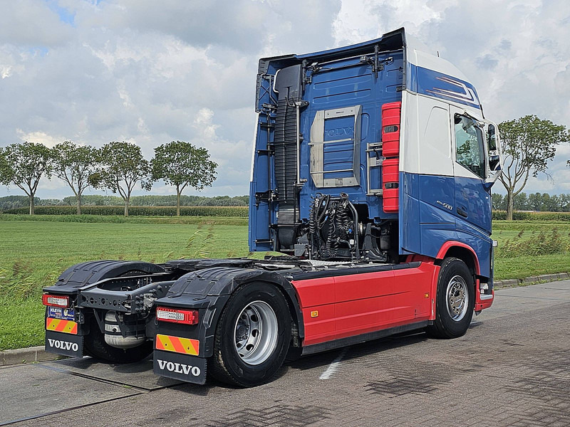 Volvo FH 500 - Cabeza tractora: foto 3 Volvo FH 500 - Cabeza tractora: foto 3