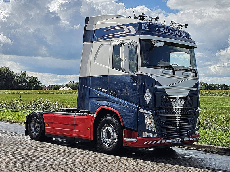 Volvo FH 500 - Cabeza tractora: foto 5 Volvo FH 500 - Cabeza tractora: foto 5