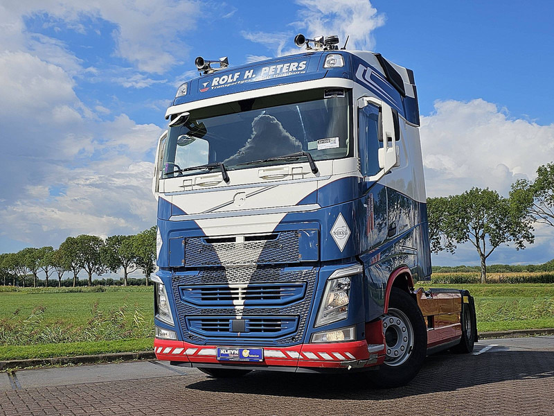 Volvo FH 500 - Cabeza tractora: foto 1 Volvo FH 500 - Cabeza tractora: foto 1