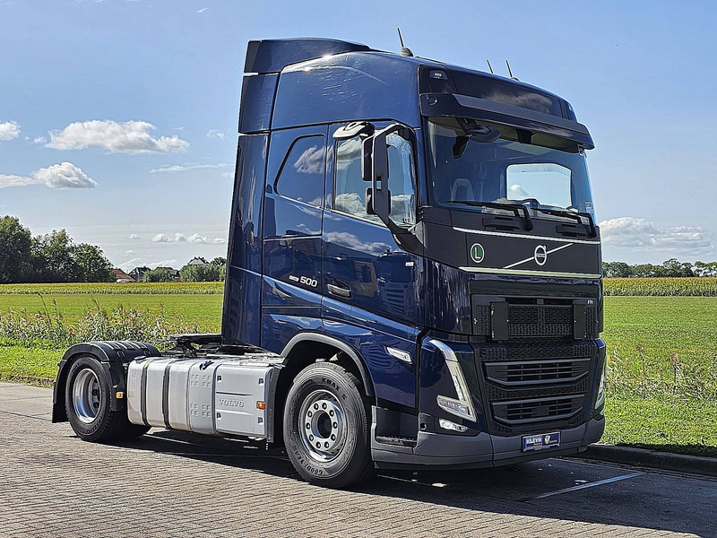 Volvo FH 500 RETARDER - Cabeza tractora: foto 5 Volvo FH 500 RETARDER - Cabeza tractora: foto 5