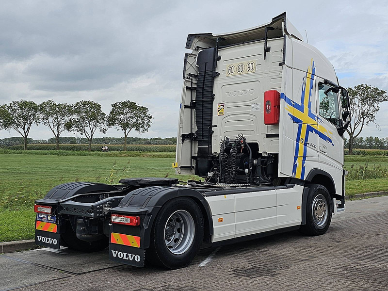 Volvo FH 500 VOIGHT,Standklima - Cabeza tractora: foto 3 Volvo FH 500 VOIGHT,Standklima - Cabeza tractora: foto 3