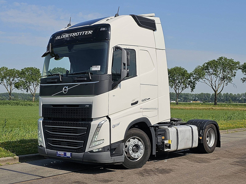 Volvo FH 500 XL 2X TANK LED FH5 - Cabeza tractora: foto 2 Volvo FH 500 XL 2X TANK LED FH5 - Cabeza tractora: foto 2