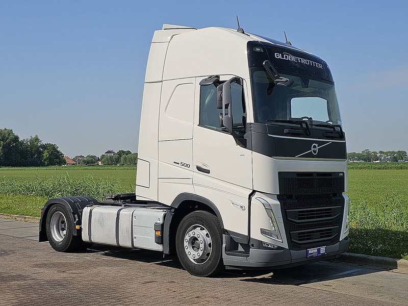 Volvo FH 500 XL 2X TANK LED FH5 - Cabeza tractora: foto 5 Volvo FH 500 XL 2X TANK LED FH5 - Cabeza tractora: foto 5