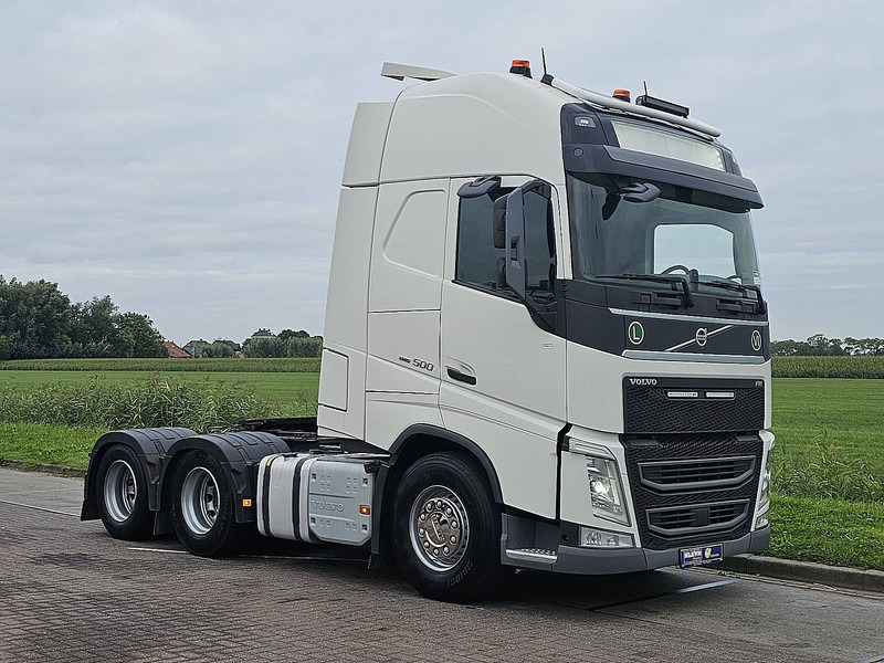 Volvo FH 500 XL 6X2 WB 300 - Cabeza tractora: foto 5 Volvo FH 500 XL 6X2 WB 300 - Cabeza tractora: foto 5