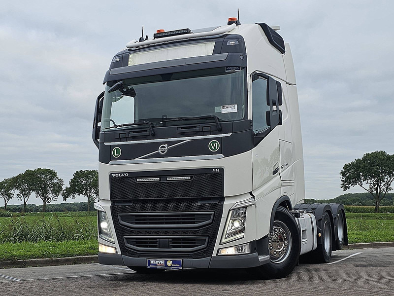 Volvo FH 500 XL 6X2 WB 300 - Cabeza tractora: foto 1 Volvo FH 500 XL 6X2 WB 300 - Cabeza tractora: foto 1