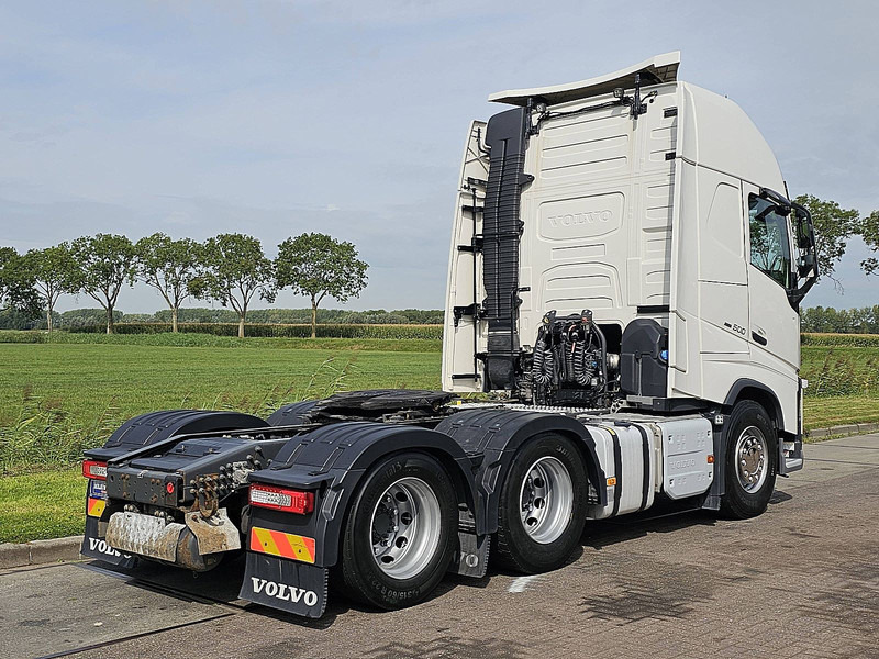 Volvo FH 500 XL 6X2 WB300 - Cabeza tractora: foto 3 Volvo FH 500 XL 6X2 WB300 - Cabeza tractora: foto 3