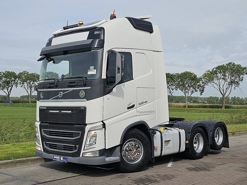 Volvo FH 500 XL 6X2 WB300 - Cabeza tractora: foto 2 Volvo FH 500 XL 6X2 WB300 - Cabeza tractora: foto 2