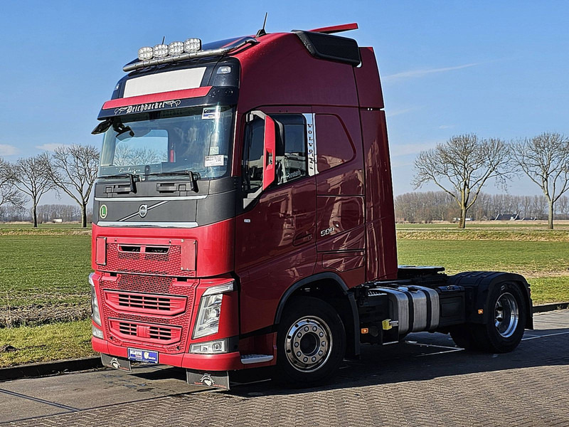 Volvo FH 500 XL ALCOA'S EURO6D - Cabeza tractora: foto 2 Volvo FH 500 XL ALCOA'S EURO6D - Cabeza tractora: foto 2
