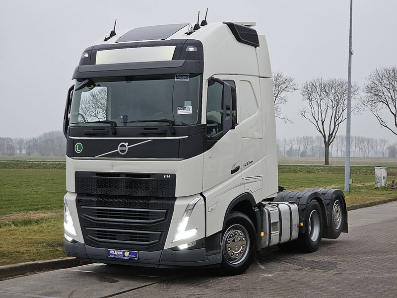 Volvo FH 500 XL FH5 6X2 LED PTO+H - Cabeza tractora: foto 2 Volvo FH 500 XL FH5 6X2 LED PTO+H - Cabeza tractora: foto 2