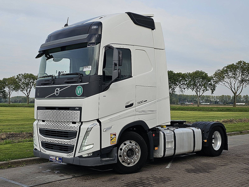 Volvo FH 500 XL - Cabeza tractora: foto 2 Volvo FH 500 XL - Cabeza tractora: foto 2