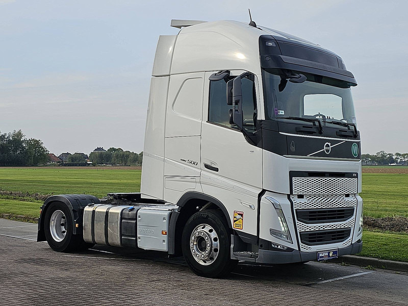 Volvo FH 500 XL - Cabeza tractora: foto 5 Volvo FH 500 XL - Cabeza tractora: foto 5