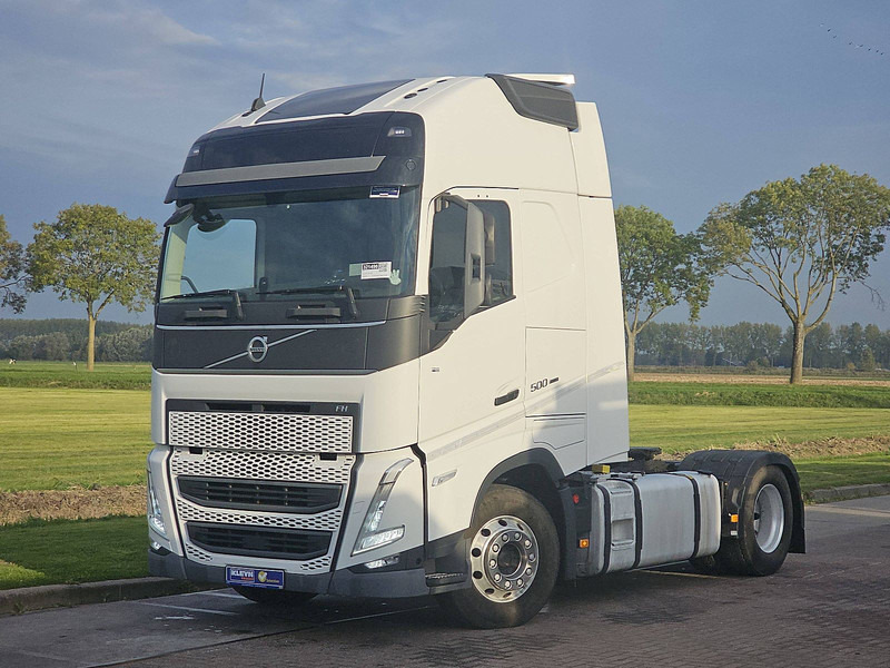 Volvo FH 500 XL - Cabeza tractora: foto 2 Volvo FH 500 XL - Cabeza tractora: foto 2