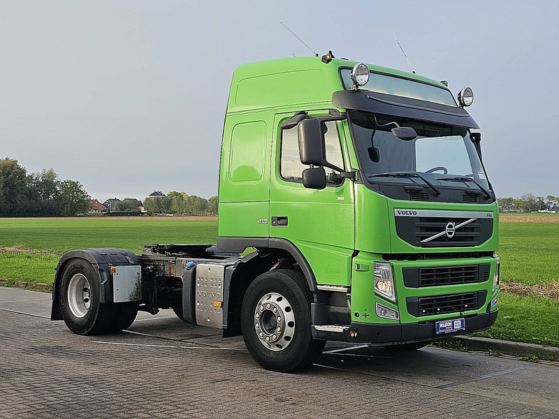 Volvo FM 410 - Cabeza tractora: foto 5 Volvo FM 410 - Cabeza tractora: foto 5