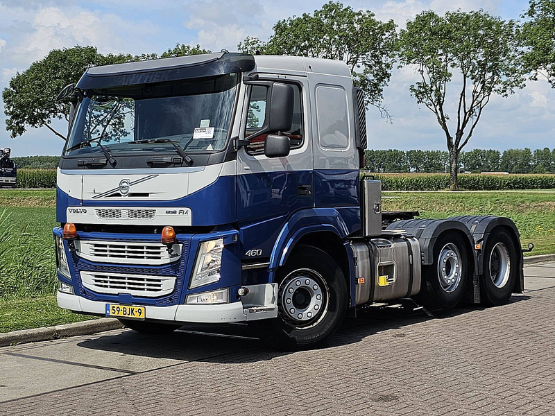 Volvo FM 460 13LTR 6X2 STEERED - Cabeza tractora: foto 2 Volvo FM 460 13LTR 6X2 STEERED - Cabeza tractora: foto 2