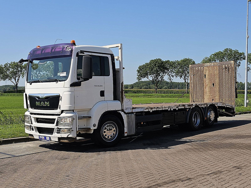 MAN 26.320 TGS Hydr ramps - Camión: foto 2 MAN 26.320 TGS Hydr ramps - Camión: foto 2