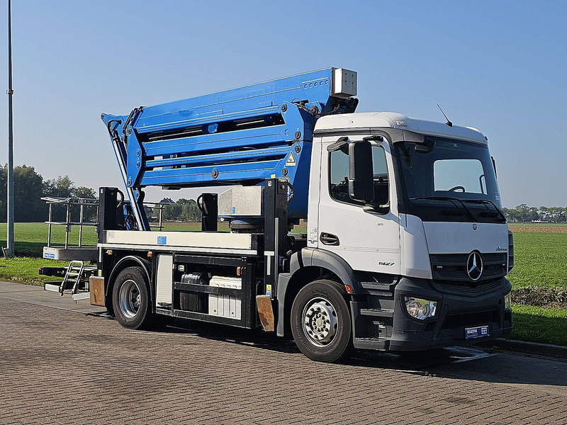 Mercedes-Benz ANTOS 1927 CTE HOOGWERKER 29.6 - Camión: foto 5 Mercedes-Benz ANTOS 1927 CTE HOOGWERKER 29.6 - Camión: foto 5