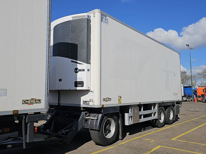 Chereau Meatrails,Chereau,TK - Remolque frigorífico: foto 3 Chereau Meatrails,Chereau,TK - Remolque frigorífico: foto 3