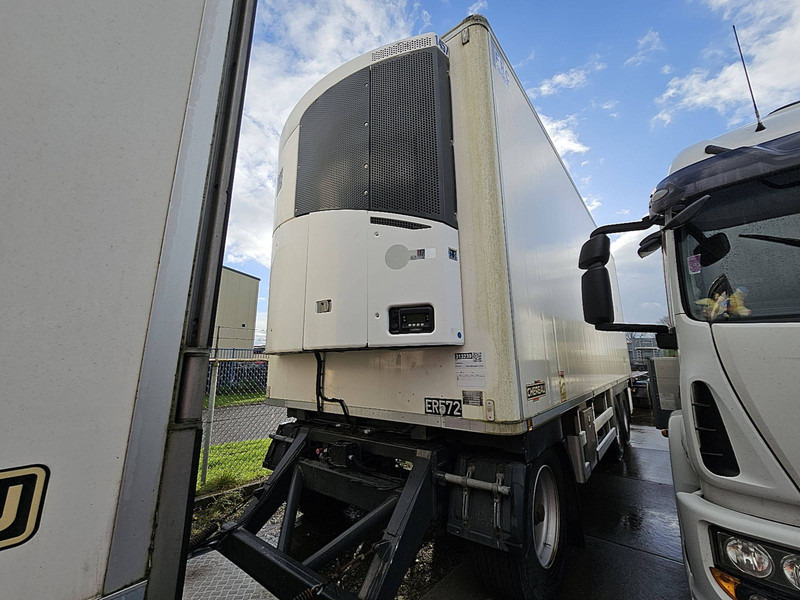 Chereau Meatrails,Chereau,TK - Remolque frigorífico: foto 3 Chereau Meatrails,Chereau,TK - Remolque frigorífico: foto 3