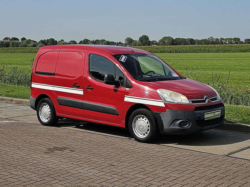 Citroën Berlingo 1.6 L1 Trekhaak - Furgoneta caja cerrada: foto 5 Citroën Berlingo 1.6 L1 Trekhaak - Furgoneta caja cerrada: foto 5