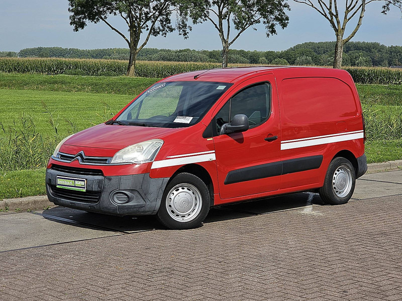 Citroën Berlingo 1.6 L1 Trekhaak - Furgoneta caja cerrada: foto 2 Citroën Berlingo 1.6 L1 Trekhaak - Furgoneta caja cerrada: foto 2