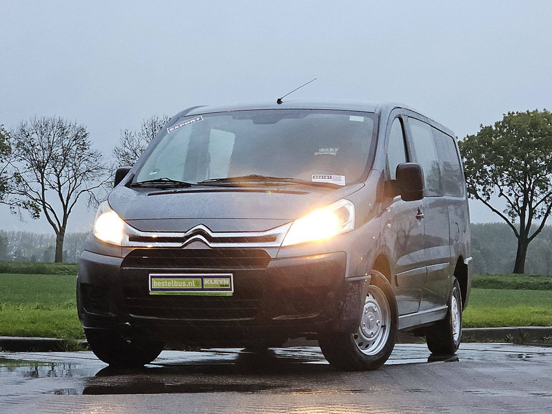 Citroën Jumpy 2.0 L2 Dubbel Cabine AC! - Furgoneta pequeña: foto 1 Citroën Jumpy 2.0 L2 Dubbel Cabine AC! - Furgoneta pequeña: foto 1
