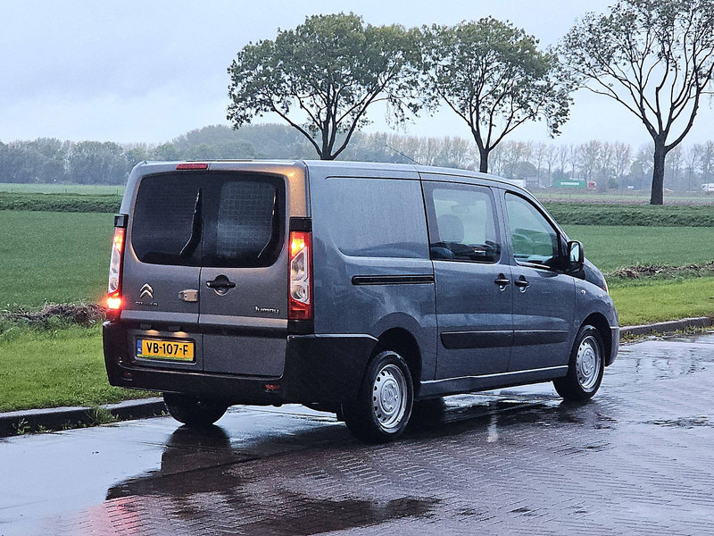 Citroën Jumpy 2.0 L2 Dubbel Cabine AC! - Furgoneta pequeña: foto 3 Citroën Jumpy 2.0 L2 Dubbel Cabine AC! - Furgoneta pequeña: foto 3