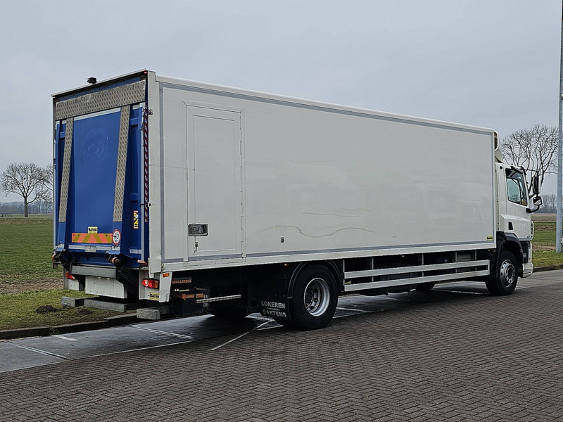 DAF CF 290 - Camión caja cerrada: foto 3 DAF CF 290 - Camión caja cerrada: foto 3