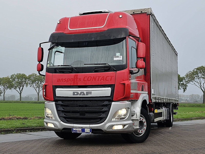DAF CF 400 - Camión lona: foto 1 DAF CF 400 - Camión lona: foto 1