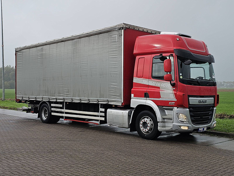 DAF CF 400 - Camión lona: foto 5 DAF CF 400 - Camión lona: foto 5
