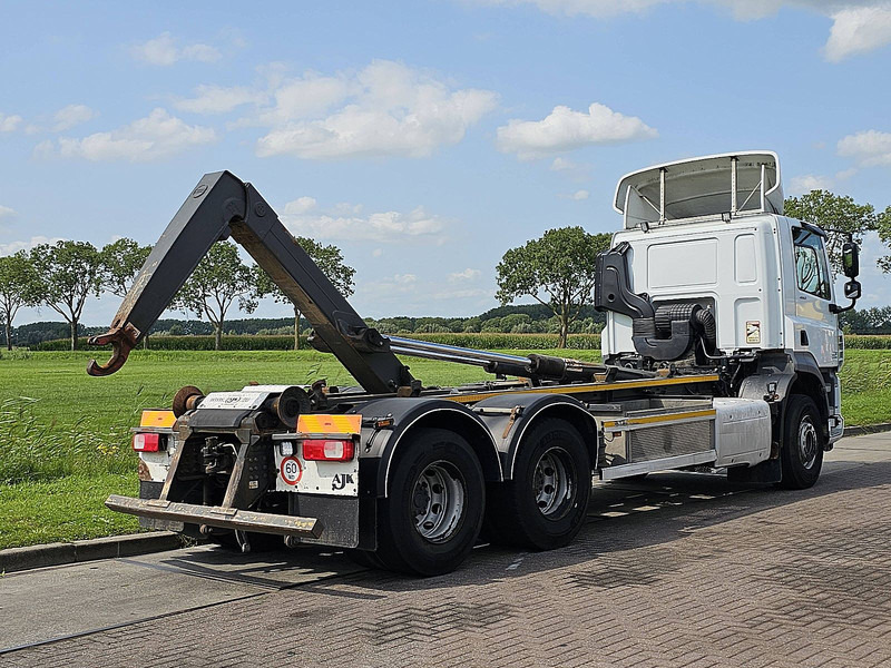 DAF CF 460 6X2 FAS AJK 20T HOOK - Camión multibasculante: foto 3 DAF CF 460 6X2 FAS AJK 20T HOOK - Camión multibasculante: foto 3