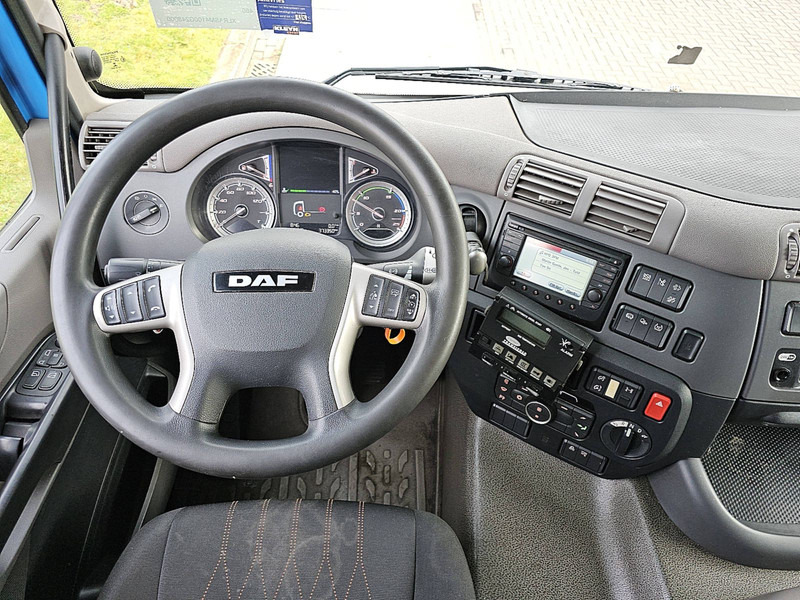 Foto del interior 2: Camión frigorífico DAF CF 460