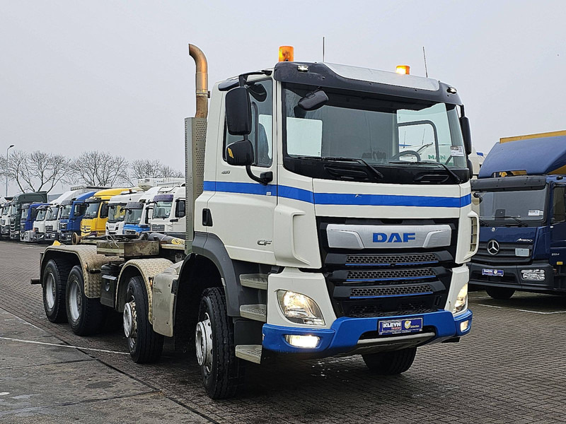 DAF CF 480 Palfinger 26 ton - Camión multibasculante: foto 5 DAF CF 480 Palfinger 26 ton - Camión multibasculante: foto 5