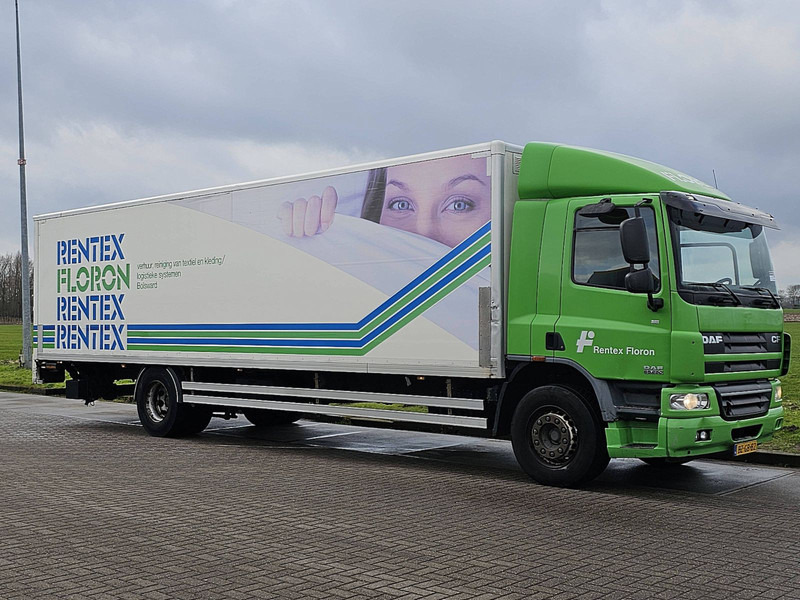 DAF CF 65.250 - Camión caja cerrada: foto 5 DAF CF 65.250 - Camión caja cerrada: foto 5