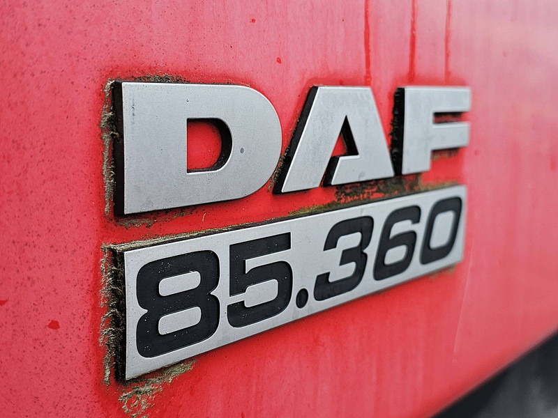 Camión multibasculante DAF CF 85.360 6X2 FAS E5 359DKM: foto 18 Camión multibasculante DAF CF 85.360 6X2 FAS E5 359DKM: foto 18