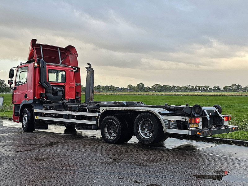 Camión multibasculante DAF CF 85.360 6X2 FAS E5 359DKM: foto 6 Camión multibasculante DAF CF 85.360 6X2 FAS E5 359DKM: foto 6