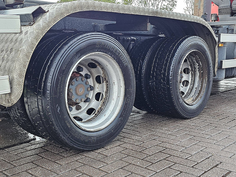 Camión multibasculante DAF CF 85.360 6X2 FAS E5 359DKM: foto 16 Camión multibasculante DAF CF 85.360 6X2 FAS E5 359DKM: foto 16