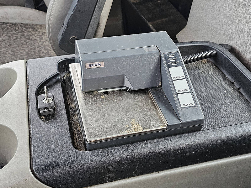 Camión multibasculante DAF CF 85.360 6X2 FAS E5 359DKM: foto 11 Camión multibasculante DAF CF 85.360 6X2 FAS E5 359DKM: foto 11