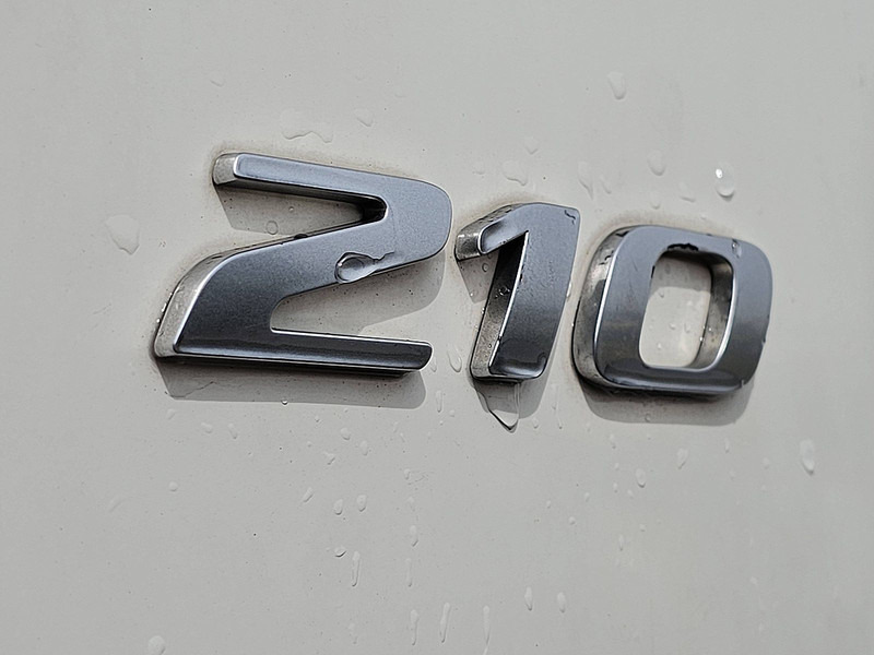 Camión lona DAF LF 210 11.9T LIFT AIRCO: foto 13