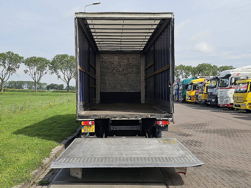 Camión lona DAF LF 210 11.9T LIFT AIRCO: foto 12