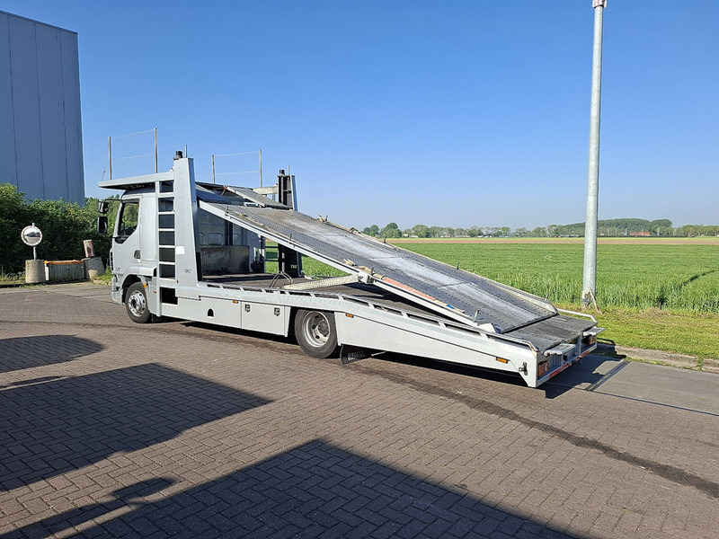 Camión portavehículos DAF LF 250 14T TIJHOF 3 CARS: foto 16