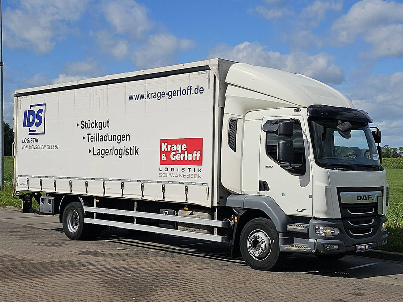 DAF LF 290 16T - Camión lona: foto 5 DAF LF 290 16T - Camión lona: foto 5