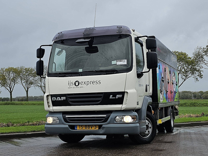 DAF LF 45.160 7,49T EEV ICE CREAM - Camión frigorífico: foto 1 DAF LF 45.160 7,49T EEV ICE CREAM - Camión frigorífico: foto 1
