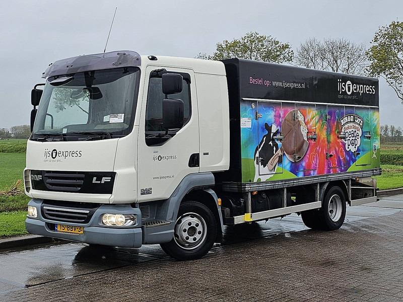 DAF LF 45.160 7,49T EEV ICE CREAM - Camión frigorífico: foto 2 DAF LF 45.160 7,49T EEV ICE CREAM - Camión frigorífico: foto 2