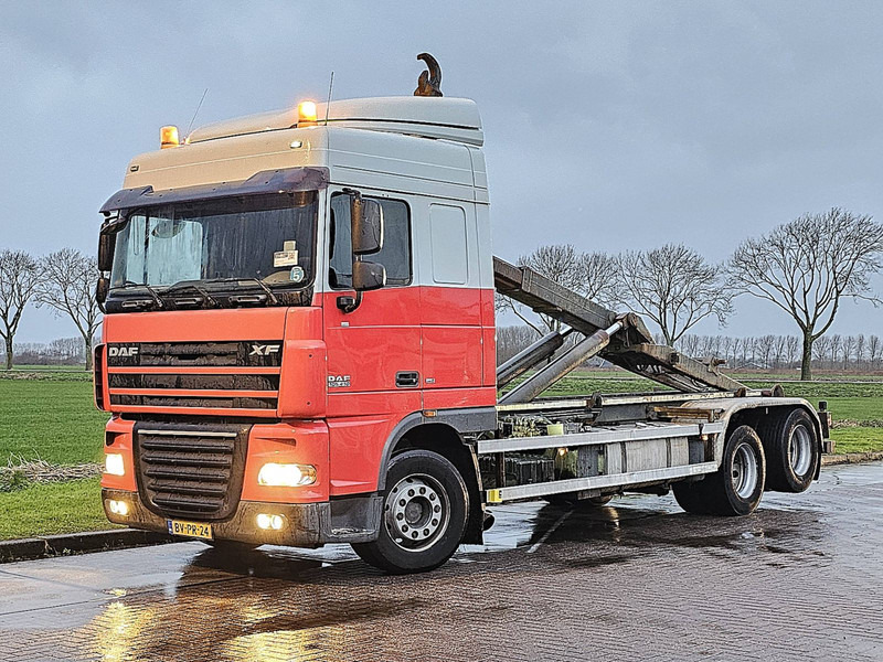 DAF XF 105.410 6X2 FAS NL-TRUCK - Camión multibasculante: foto 2 DAF XF 105.410 6X2 FAS NL-TRUCK - Camión multibasculante: foto 2
