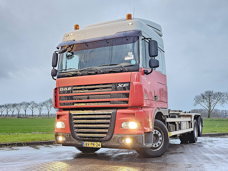 DAF XF 105.410 6X2 FAS NL-TRUCK - Camión multibasculante: foto 1 DAF XF 105.410 6X2 FAS NL-TRUCK - Camión multibasculante: foto 1