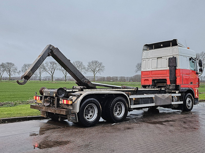 DAF XF 105.410 6X2 FAS NL-TRUCK - Camión multibasculante: foto 3 DAF XF 105.410 6X2 FAS NL-TRUCK - Camión multibasculante: foto 3