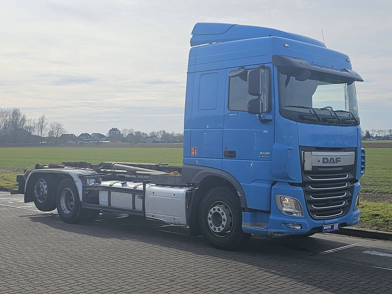DAF XF 460 6X2 INTARDER - Camión multibasculante: foto 5 DAF XF 460 6X2 INTARDER - Camión multibasculante: foto 5