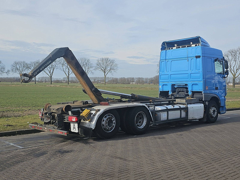 DAF XF 460 6X2 INTARDER - Camión multibasculante: foto 3 DAF XF 460 6X2 INTARDER - Camión multibasculante: foto 3